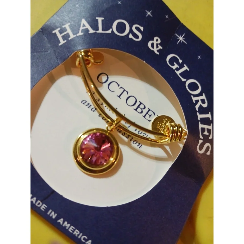 Alex and Ani new halos